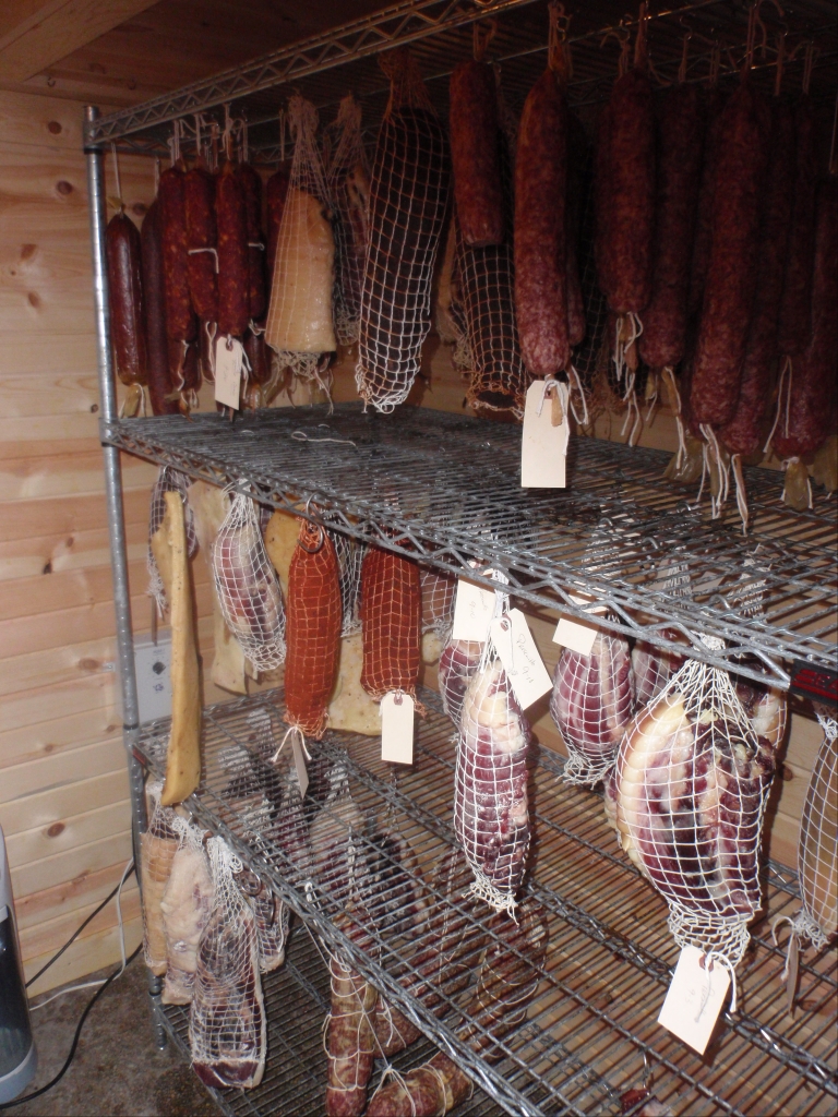 cured meats