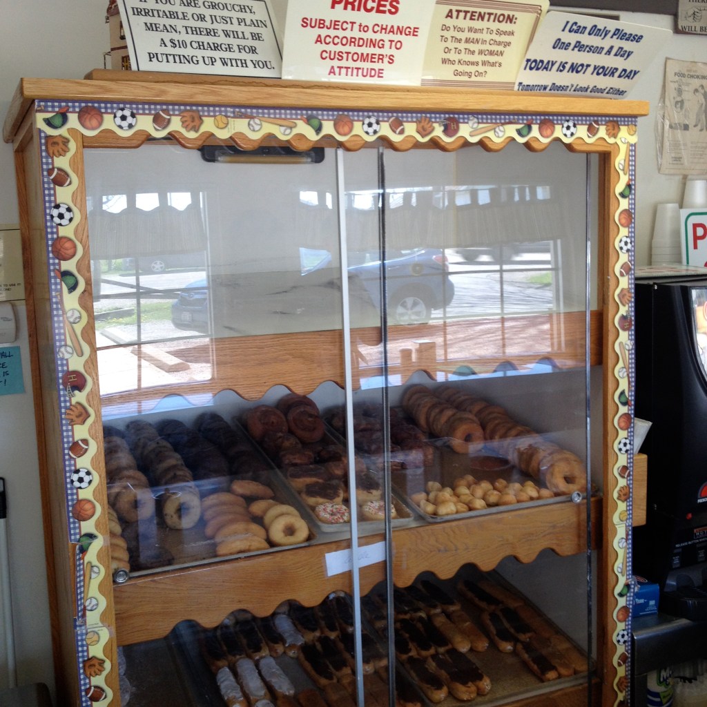 Family Donut Shoppe 2