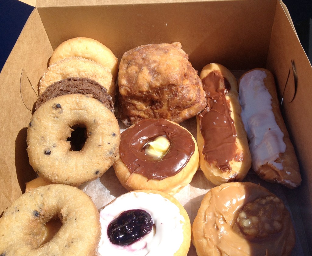 Family Donut Shoppe 3