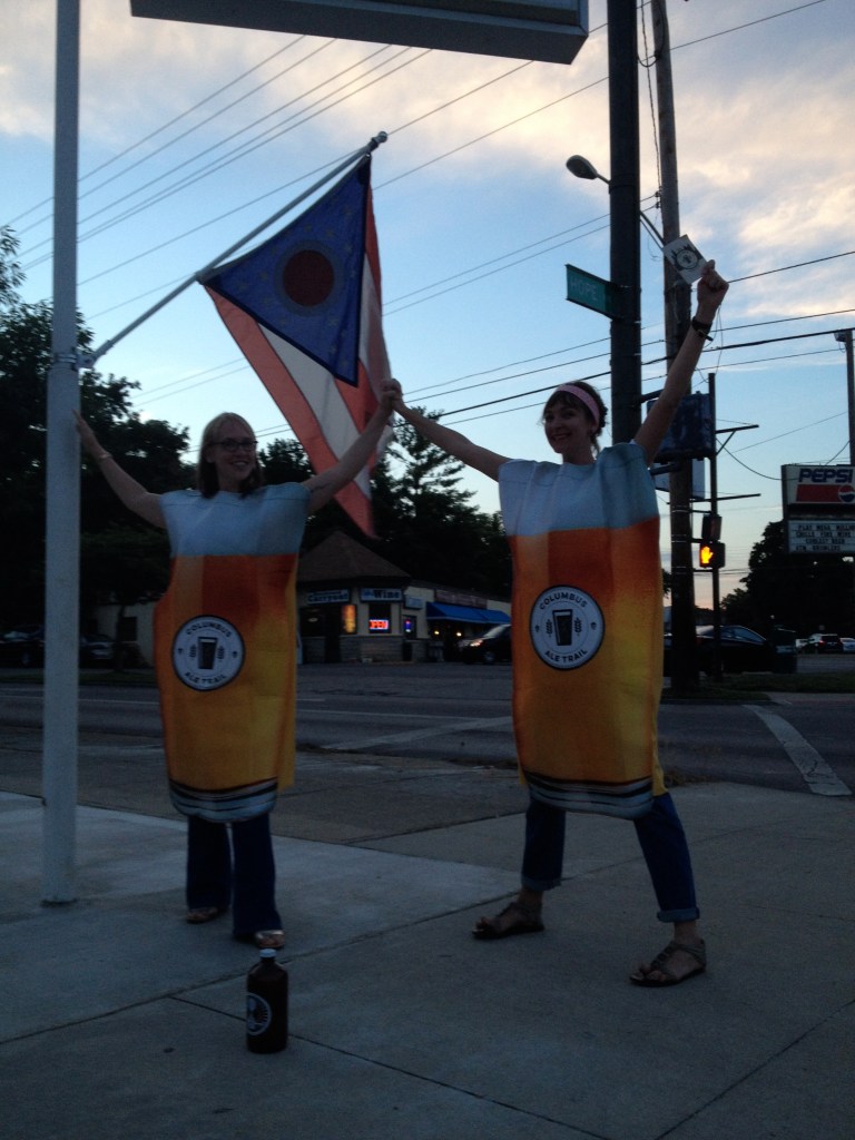 Ohio Ale Trail heroines