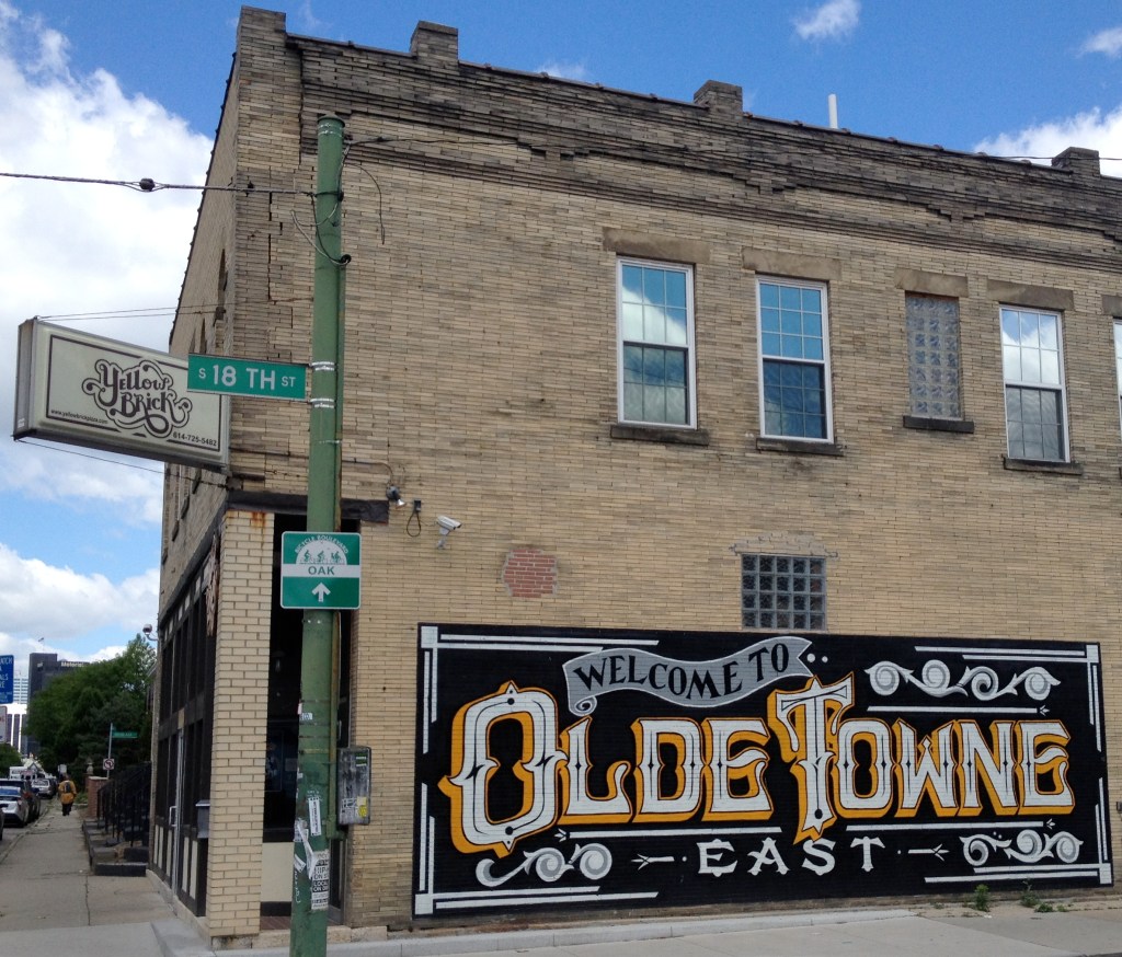 Welcome to Olde Town