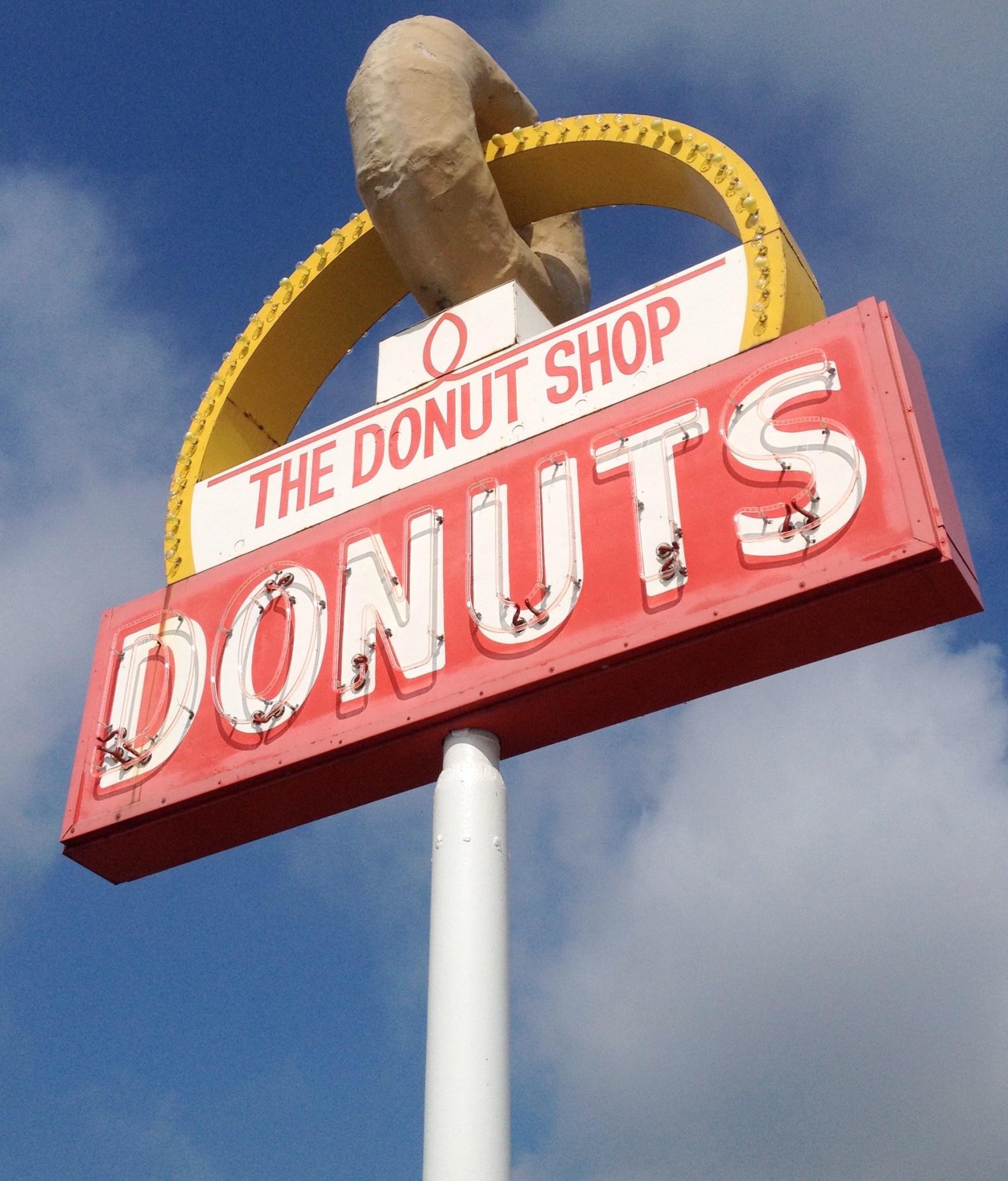 The Donut Shop & Bakery, Russells’ Point/Indian Lake (Ohio Donut Trail