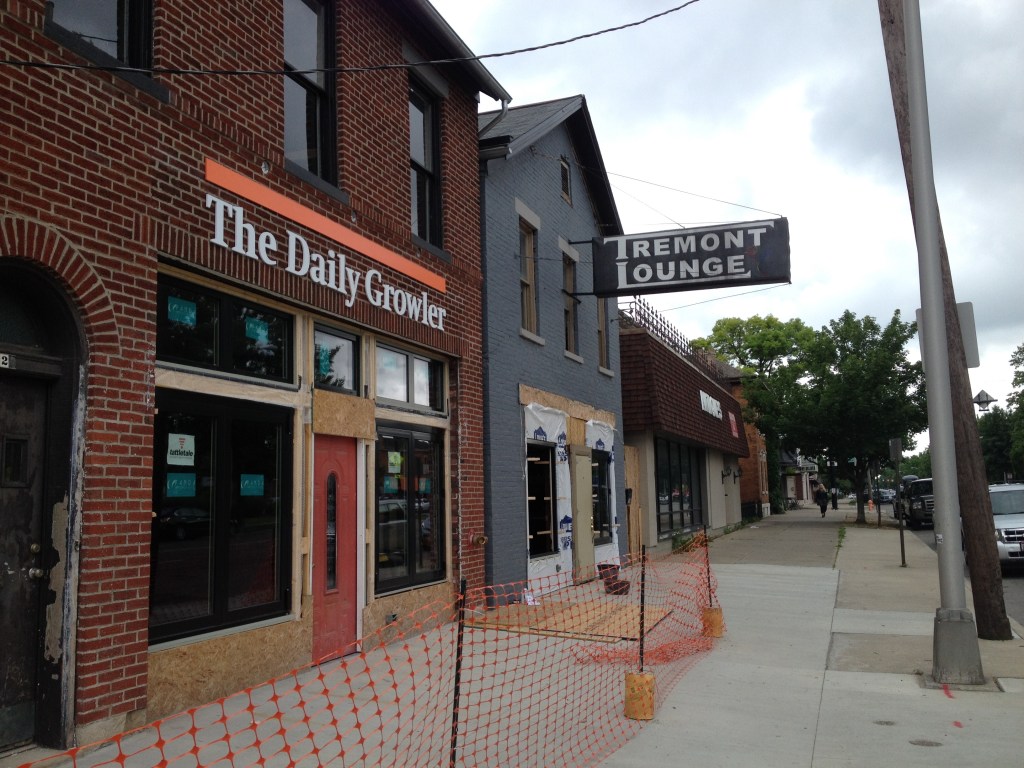 Daily Growler Brewery District