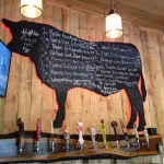 Blystone Beer menu