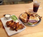 Chicken Wings, Ham Sandwich Blystone&nbsp;Farms