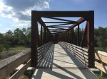 Bridge on Brewed on the&nbsp;Bikeway