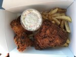 fried chicken at cakes and&nbsp;more