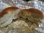 Chicken Salad Bagel&nbsp;Sandwich