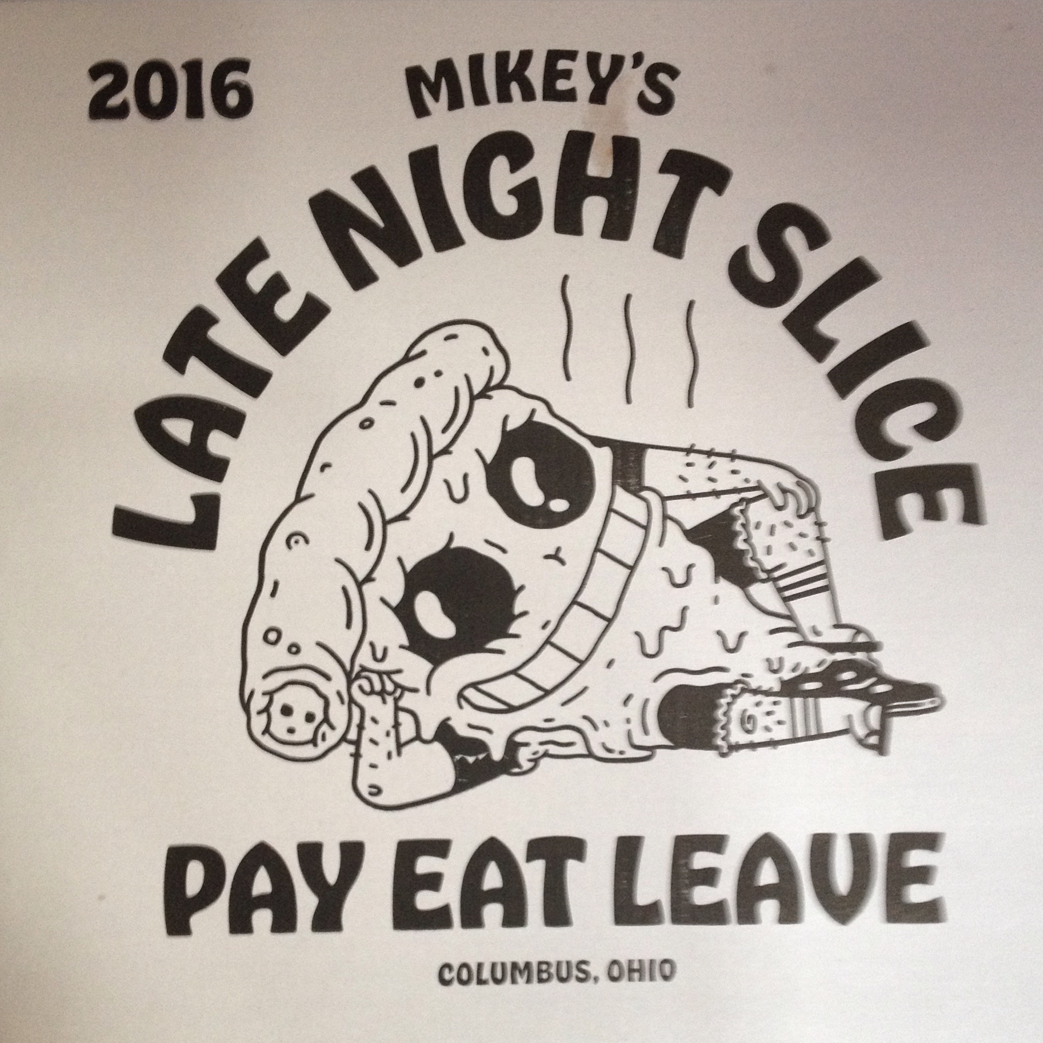 Late Night Slice box