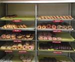 Donut Scene Shelves