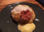 Egg Biscuit at Rockmill&nbsp;Tavern