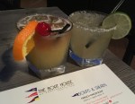 Daves Margarita and Mai Tai at Boat&nbsp;House