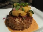 Crab Cake with Tiki&nbsp;Sauce