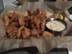 Calamari at the Boat&nbsp;House