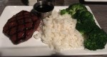 Teriyaki Steak Throwback&nbsp;Menu