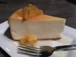 Pineapple Cheesecake at the Boat&nbsp;House