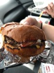 Swensons Burger