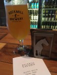 Rockmill Tavern beer and&nbsp;menu