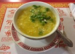 egg drop soup Yin&nbsp;Yun