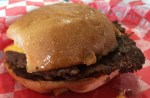 Ritzys burger