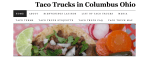 Taco Truck Columbus&nbsp;website