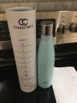 CrazyCap Bottle