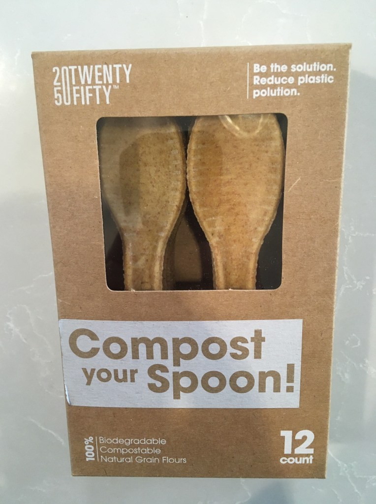 Box 0f Twenty Fifty Spoons 