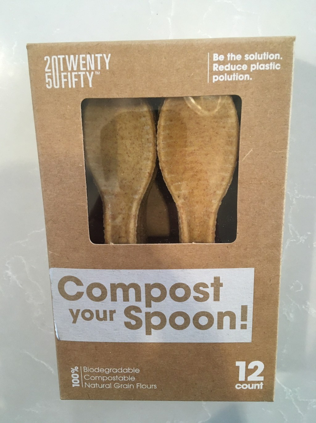 Box 0f Twenty Fifty Spoons