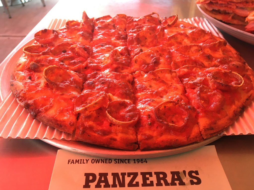 Panzeras Pizza